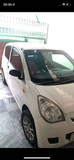 Daihatsu Mira 2014