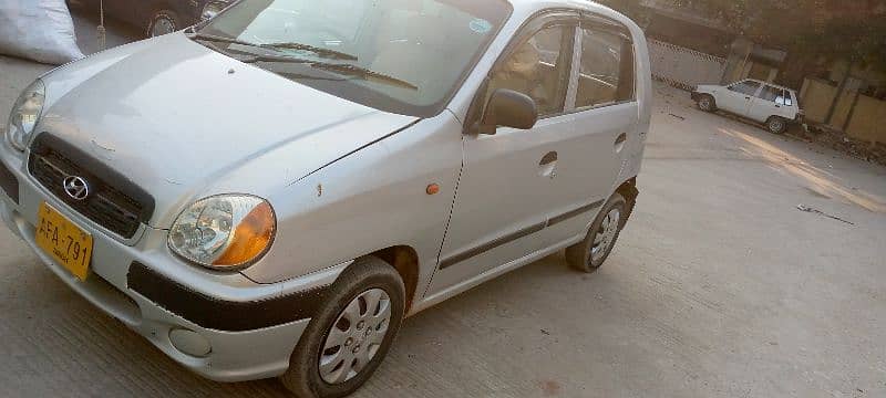 Hyundai Santro 2003 2