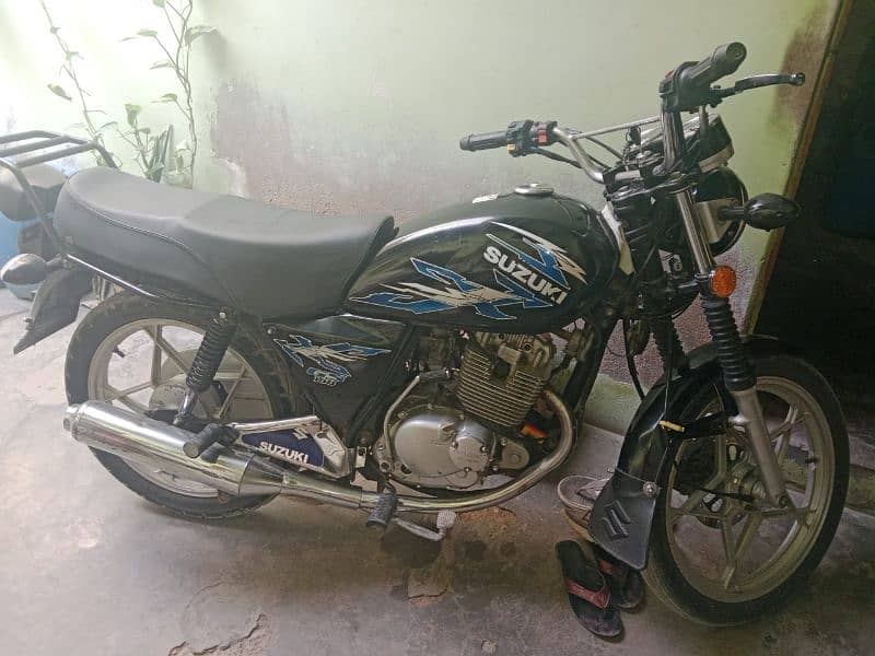 Suzuki 150 0