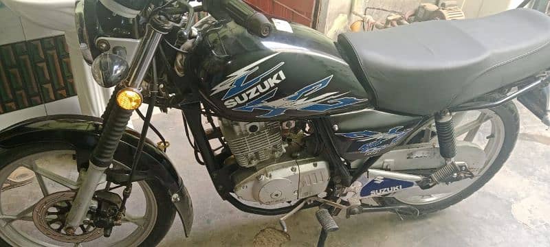 Suzuki 150 2