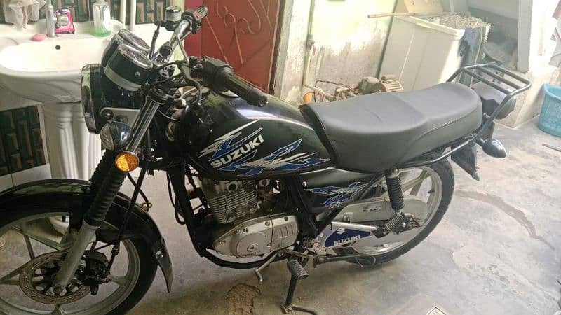 Suzuki 150 4