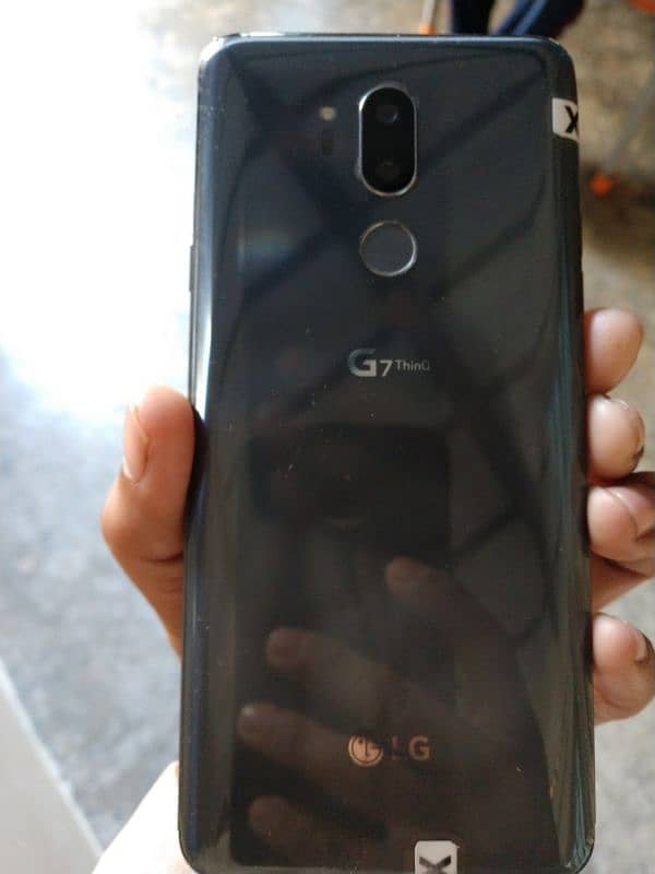 LG G7 THINQ 4 64 PTA APPROVED. 1