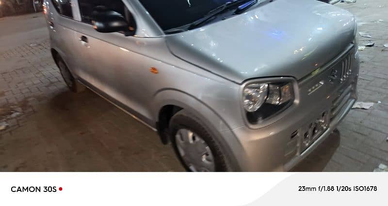 Suzuki Alto 2023 1