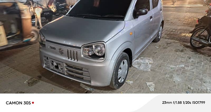 Suzuki Alto 2023 2