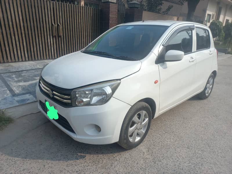 Suzuki Cultus VXL 2018 0