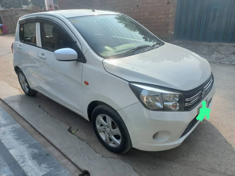 Suzuki Cultus VXL 2018 2