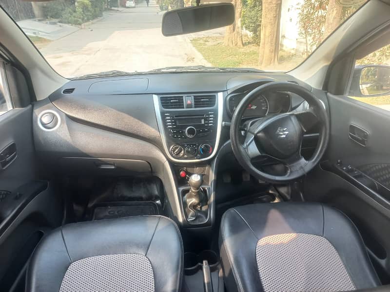 Suzuki Cultus VXL 2018 7