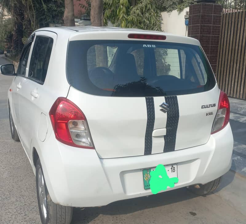 Suzuki Cultus VXL 2018 9