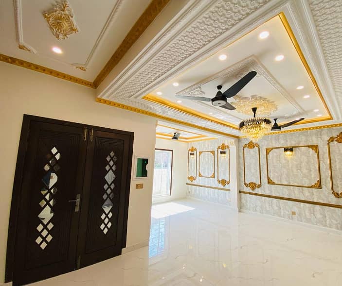 5 Marla Brand New House For Sale In DHA 9 Town 1