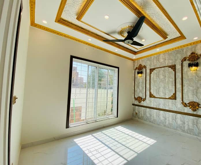 5 Marla Brand New House For Sale In DHA 9 Town 2