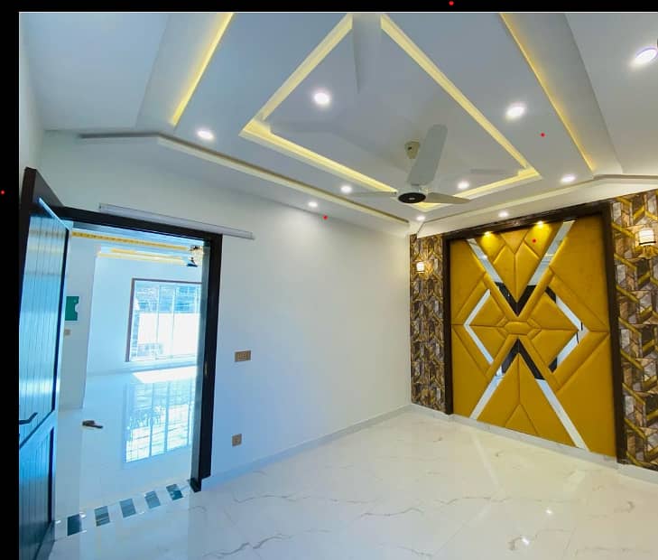 5 Marla Brand New House For Sale In DHA 9 Town 0