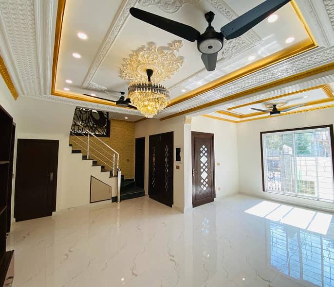 5 Marla Brand New House For Sale In DHA 9 Town 4