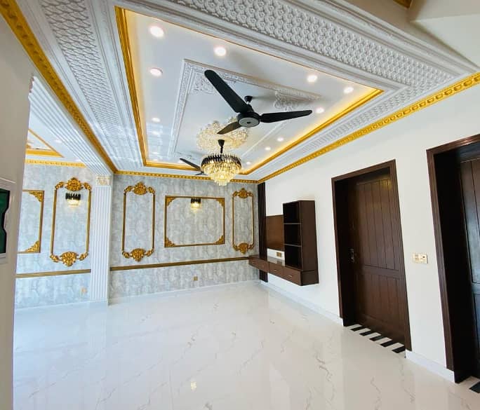 5 Marla Brand New House For Sale In DHA 9 Town 6