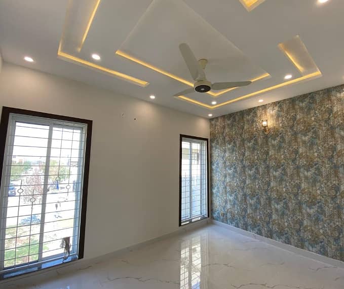 5 Marla Brand New House For Sale In DHA 9 Town 7