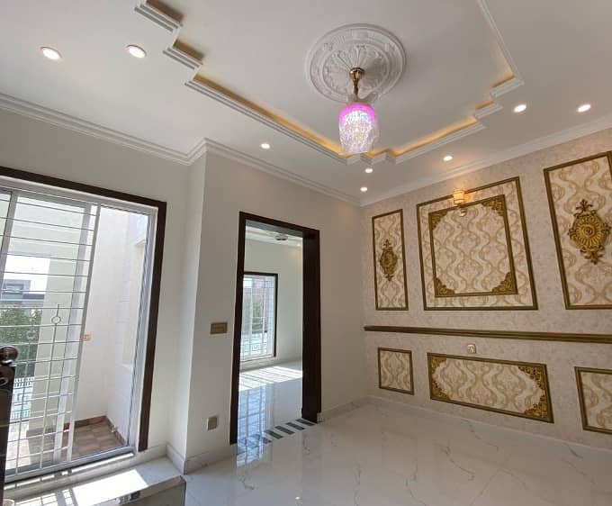 5 Marla Brand New House For Sale In DHA 9 Town 9