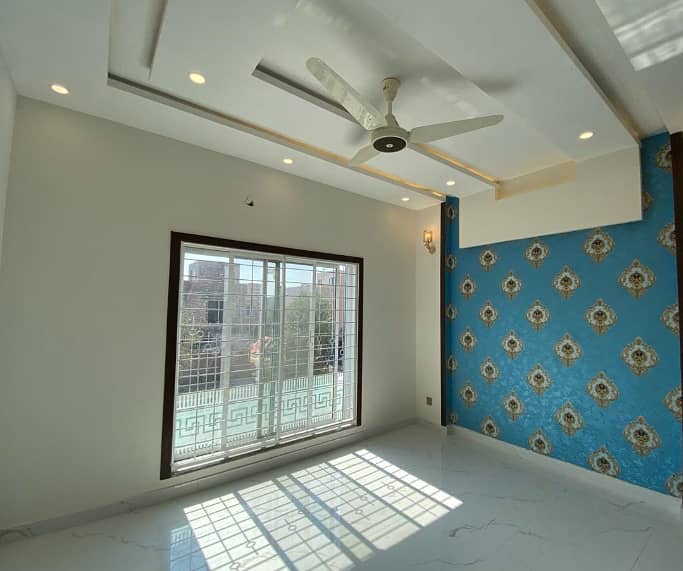 5 Marla Brand New House For Sale In DHA 9 Town 10