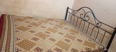 selling iron bed