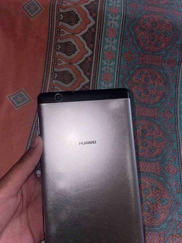 Huawei Mediapad T3 7 series with box 4