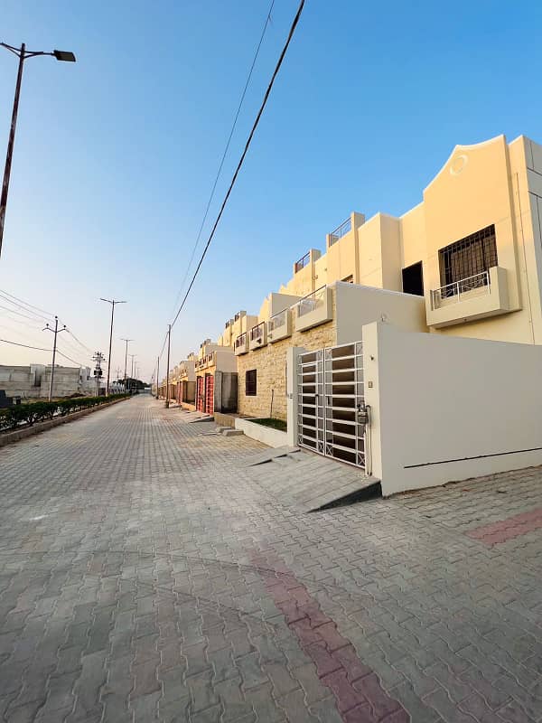 Falaknaz dream villas 120 sq yd 8