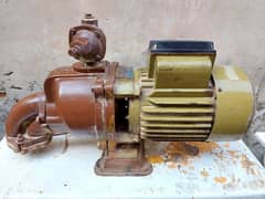 Single Impeller Lal pump pure copper in excellent condition