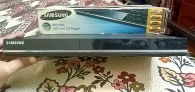 Samsung DVD  & CD Player