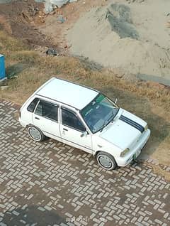 Suzuki Mehran 2010