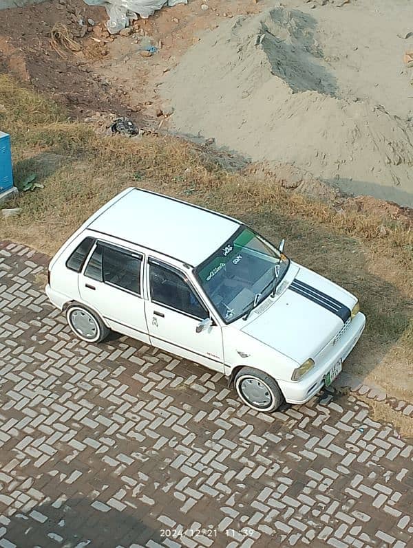 Suzuki Mehran 2010 0