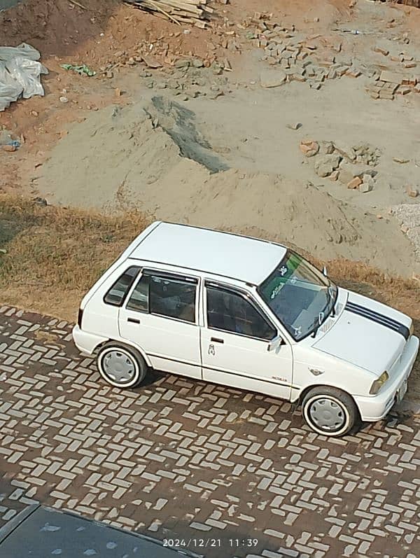 Suzuki Mehran 2010 1