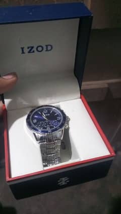 izod watch