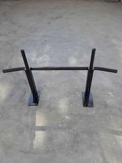 pull up bar stand