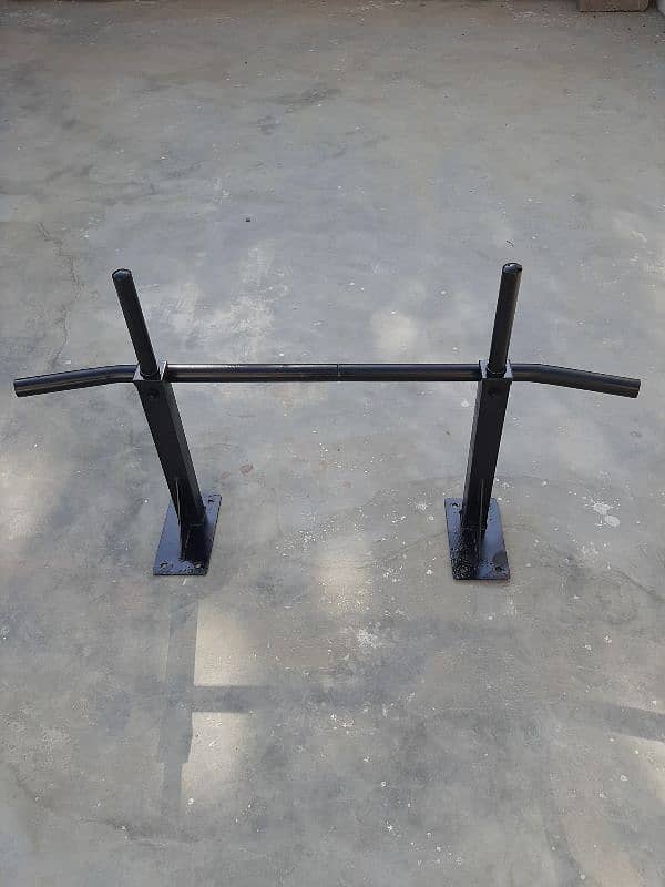 pull up bar stand 0