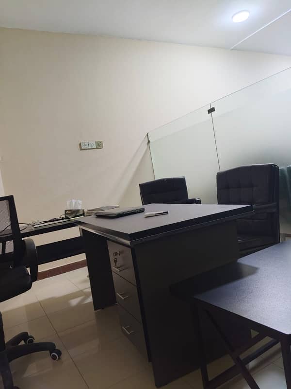 FURNIAHED OFFICE FOR SALE 1