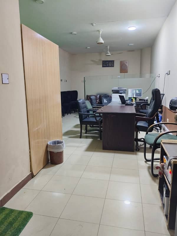 FURNIAHED OFFICE FOR SALE 3