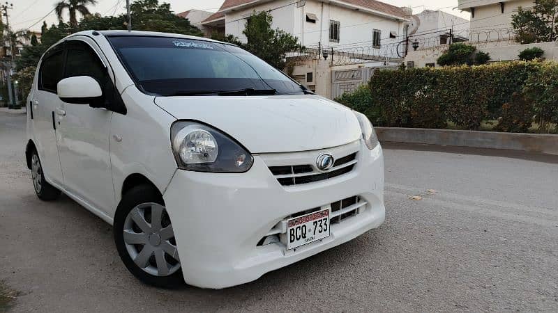 Daihatsu Mira 2011/2014 December Own Powerful Engine 03279676362 2