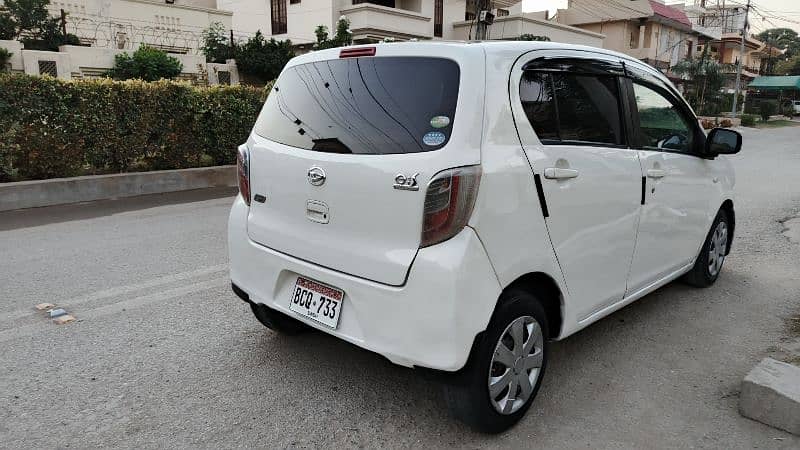 Daihatsu Mira 2011/2014 December Own Powerful Engine 03279676362 7