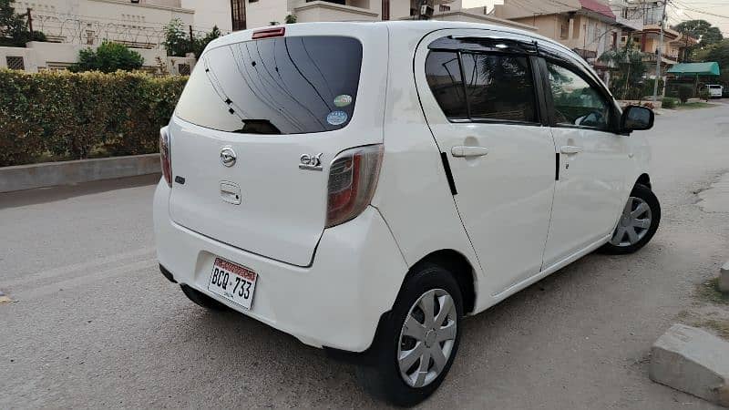 Daihatsu Mira 2011/2014 December Own Powerful Engine 03279676362 9