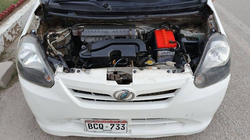 Daihatsu Mira 2011/2014 December Own Powerful Engine 03279676362 16