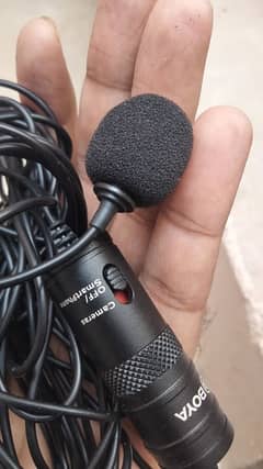 Collar Microphone