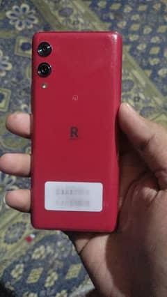 Rakuten hand 5G Snapdragon 720