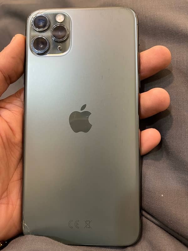 iPhone 11pro max 0