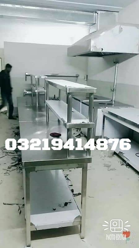 deep fryer/ hot plate/ cooking range 6