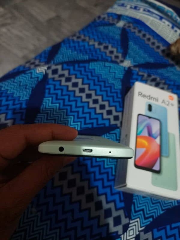 Redmi a 2 plus 3