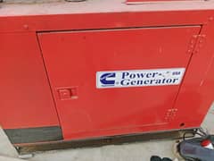 15 kVA listter petter generator forsale