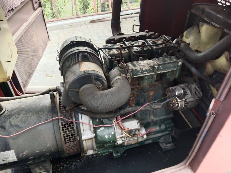 15 kVA listter petter generator forsale 6