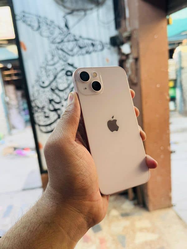 Iphone 13 256GB PTA Approved 0