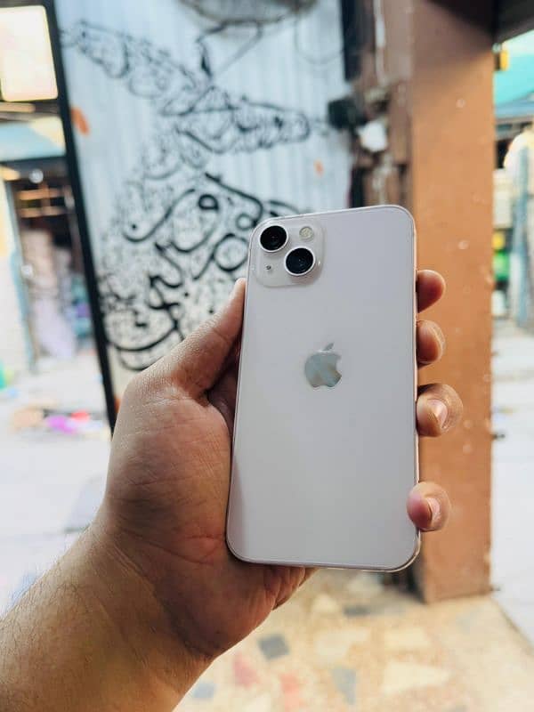 Iphone 13 256GB PTA Approved 1