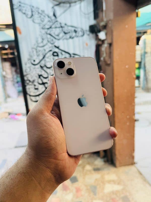 Iphone 13 256GB PTA Approved 2