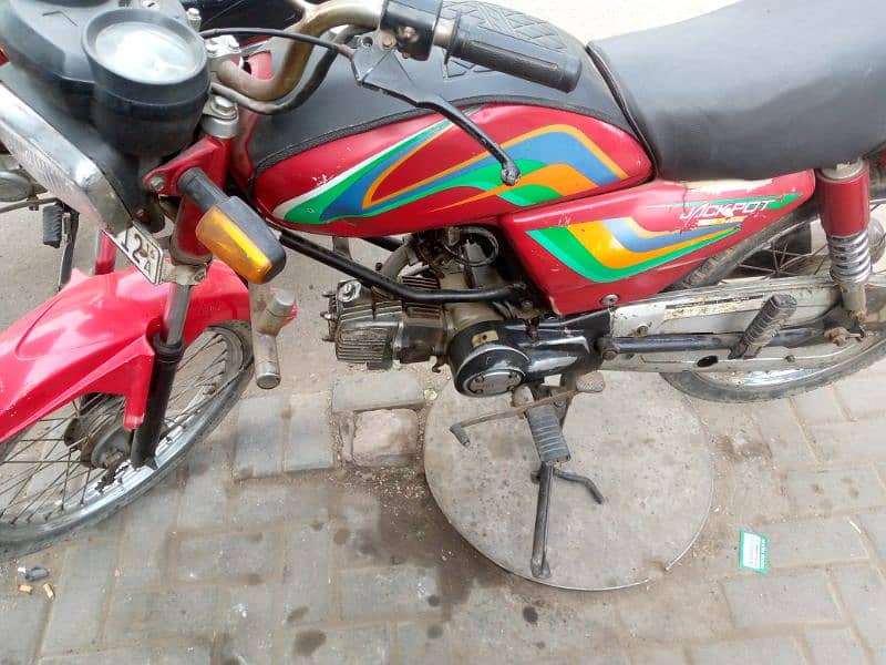 Road Prince 100 for sale 1