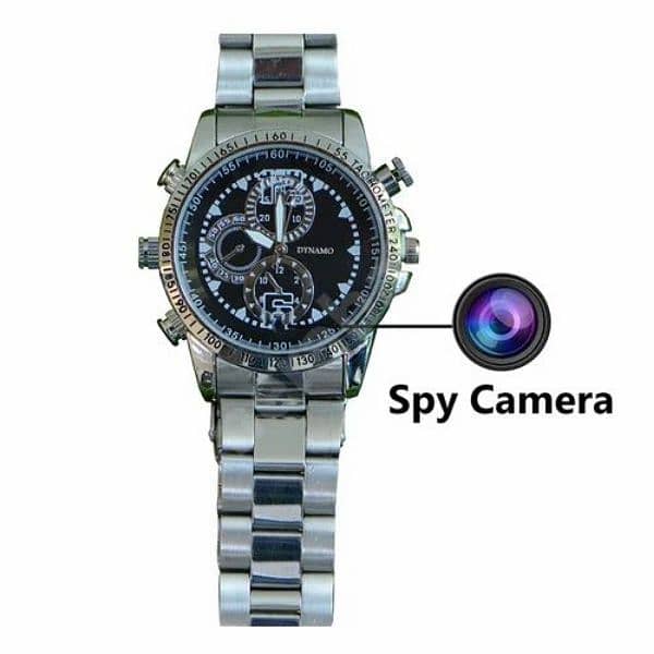 Camera watch 2