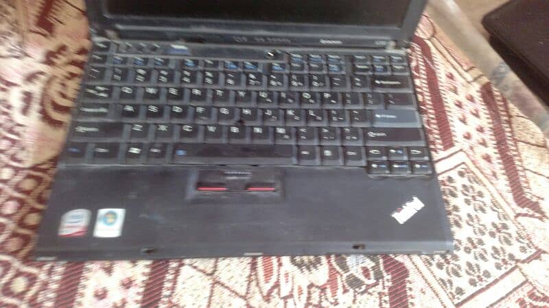 Lenovo x200 2